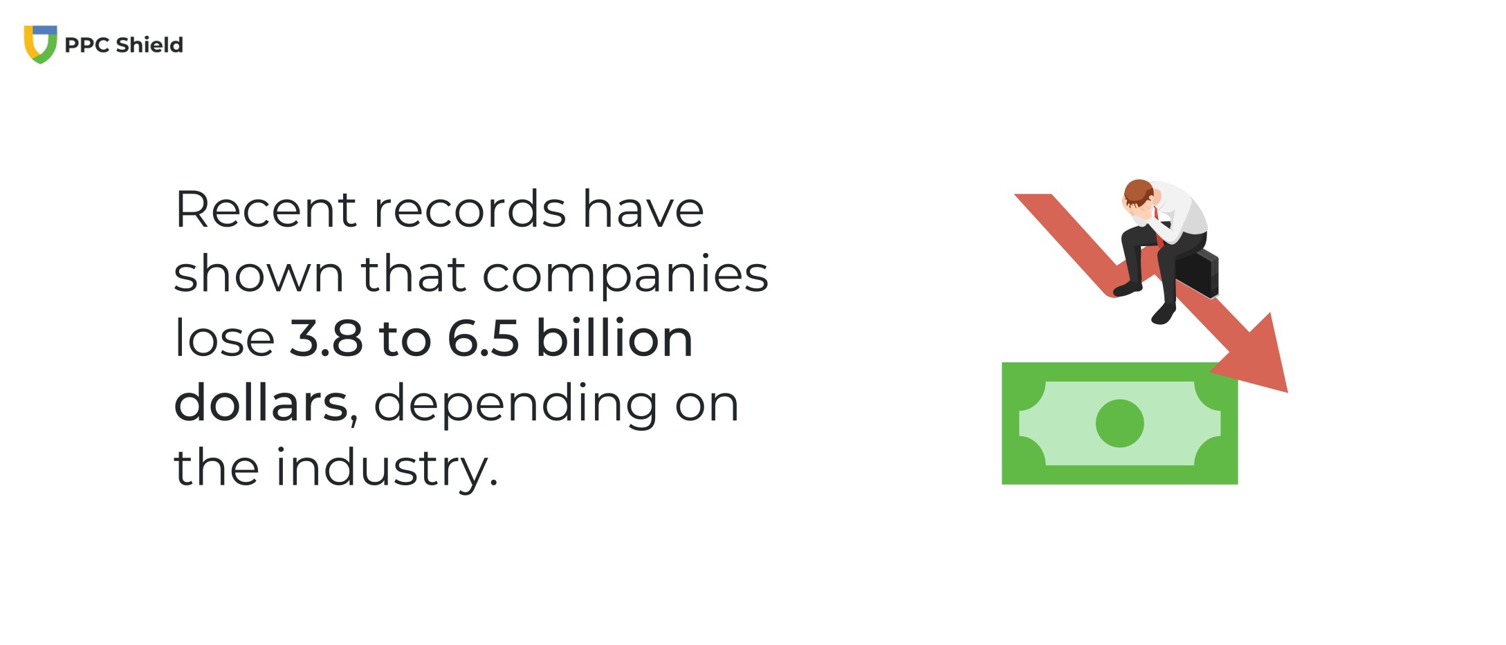 advertiser losing money