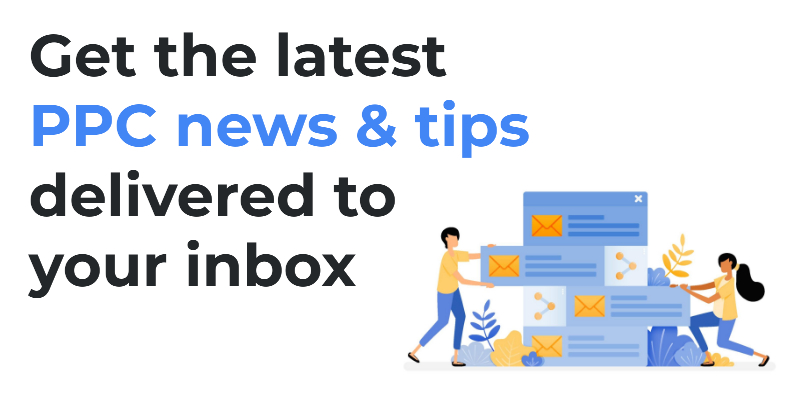 Blue Icon - newsletter